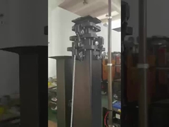 수동 망원경 기둥