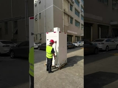 이동식 CCTV 감시탑