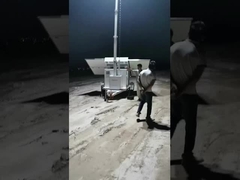 3460L 가벼운 트레일러