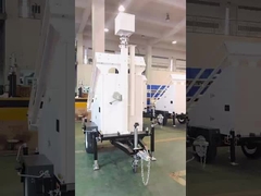 3190 태양광 감시 트레일러