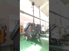 모바일 보안 트레일러